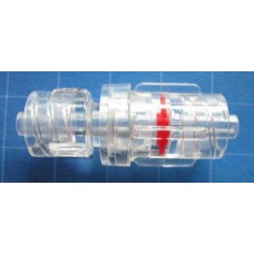 High pressure articulated male luer