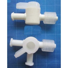 PPG plastic valve