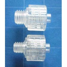 straight male luer adaptor